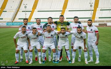ترکیب نساجی برای دیدار با پرسپولیس اعلام شد