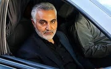 سفر سردار سلیمانی به بغداد قبل از انتخابات عراق