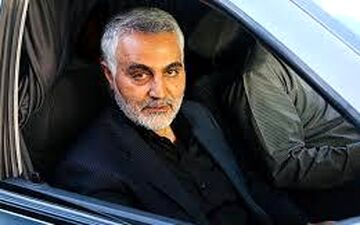 سفر سردار سلیمانی به بغداد قبل از انتخابات عراق