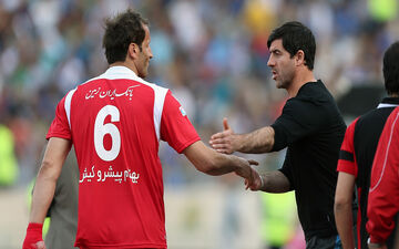 پرسپولیسی متعصب از تیمش رفتنی شد 