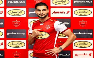 ویدیو/ هت تریک رویایی شهاب زاهدی/ گل سوم پرسپولیس به پیکان