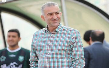 صحبت‌های فراز کمالوند پس از پیروزی مقابل مس کرمان + ویدئو