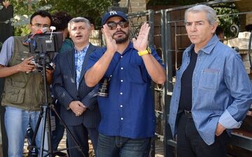 ۵ روز با فیلم‌های سینمایی تلویزیون/ از فاصله "فرامرز قریبیان" تا "سجاده آتش" کربلای ۵
