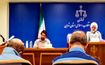آغاز سومین جلسه دادگاه دو متهم نفتی
