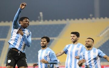 لیگ ستارگان قطر| برتری الوکره در شب بازگشت ابراهیمی 