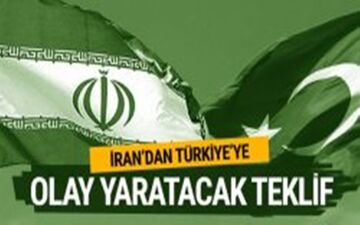 پیشنهاد ایران به ترکیه برای همکاری با مصر و عربستان
