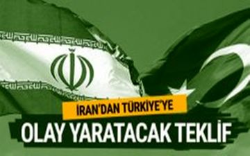 پیشنهاد ایران به ترکیه برای همکاری با مصر و عربستان