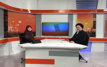 اعتماد بین زوجین در برنامه الکوثر