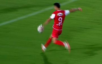 هت تریک علیپور؛ گل چهارم پرسپولیس به هوادار + ویدئو