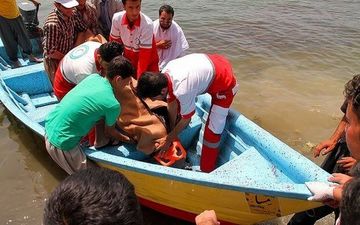 جسد راننده جت اسکی در آب های ساحلی عباس آباد پیدا شد