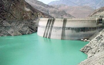 اینفوگرافیک | جان گرفتن سدها؛ ارمغان شیرین بارش‌های بهاری