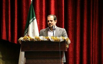 برگزاری جشن آغاز امامت امام زمان (عج) در دانشگاه صنعتی کرمانشاه