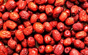 عناب، میوه‌ای شگفت‌انگیز با ۱۶ خاصیت برای سلامتی