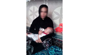 مریم14 ساله 2 بچه نامشروع دارد / تجاوز از 10 سالگی در خانه مادربزرگ 
