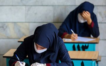 دانش آموزان پایه نهم اگر در امتحان شرکت نکنند چه اتفاقی می افتد؟