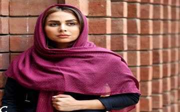 تیپ و ژست جالب بیتا عالمی در اقدسیه (عکس)