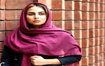 تیپ و ژست جالب بیتا عالمی در اقدسیه (عکس)