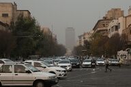 آلودگی هوا به تهران بازگشت

