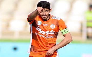 هافبک ملی‌پوش به پرسپولیس پیوست