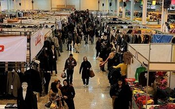 هزینه 3میلیونی برای اجاره غرفه در نمایشگاه بهاره