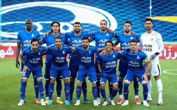 بحران جدید استقلال برای بازی با الهلال