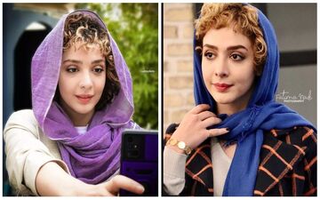 عکسی از المیرا دهقانی و همسرش در یک قاب| باورتان میشود این آقا همسر المیرا دهقانیست؟!