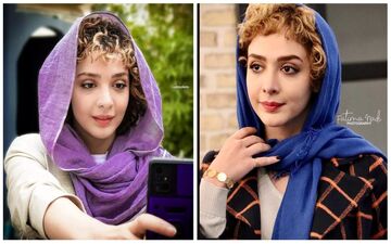 استوری المیرا دهقانی در کنار پدر متفکر و غمگینش