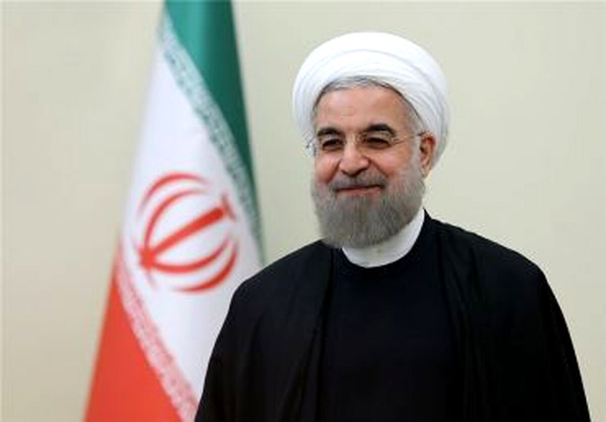 دکتر روحانی از وزیر و کارکنان وزارت نفت تقدیر کرد 