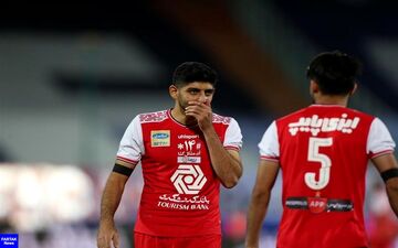 اقدام غیرمنتظره ستاره پرسولیس/ ترابی قراردادش را فسخ کرد