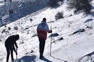 پیکر نوجوان گمشده در ارتفاعات اهر پس از پنج روز پیدا شد