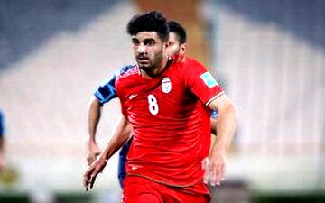 اظهارات خدابنده لو پس از حضور در پرسپولیس