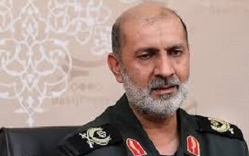 میزان تلفات داعشی ها در حمله موشکی سپاه