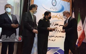 گزارش تصویری/ تجلیل از پژوهشگران و فناوران برگزیده استان کرمانشاه در هفته پژوهش
