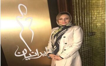 پوشش و میکاپ یکتا ناصر در یک کلینیک زیبایی (عکس)