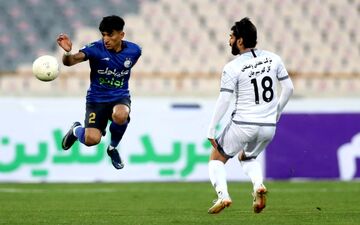 گلایه تند حردانی از استقلال: نخواستم پرسپولیس بروم