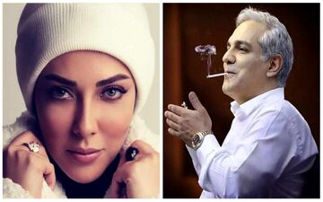 مهران مدیری، لیلا اوتادی را با خاک یکسان کرد ! / لیلا اوتادی کم نیاورد + ویدئو