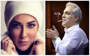 مهران مدیری، لیلا اوتادی را با خاک یکسان کرد ! / لیلا اوتادی کم نیاورد + ویدئو