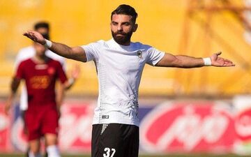 شریفات:هیچ‌وقت درگیر بستن بازوبند نبودم 