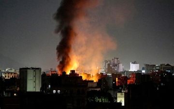 شهادت و مجروح شدن ۱۲ یمنی در حملات هوایی شب گذشته آمریکا
