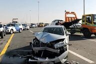 برخورد مرگبار پژو پارس با کامیون در آزادگان؛ راننده جوان جان باخت