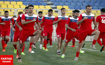 انتخاب «پنالتی‌نزن اول» پرسپولیس توسط برانکو 