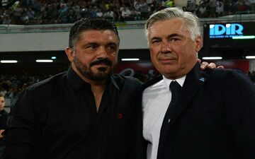 آنچلوتی: ناپولی باید از میلان قدیم الگو بگیرد