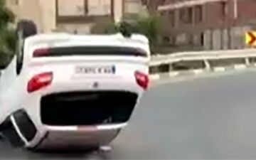 مزاحمت خیابانی و اتفاقی هولناک