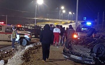 رانندگی ایمن در جاده‌های کوهستانی چالش‌ها و راهکارها