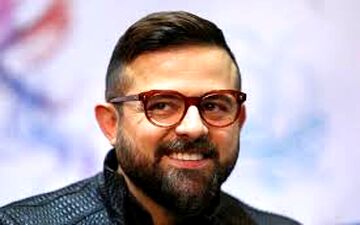 سلفی هومن سیدی با تیپ و ظاهری متفاوت