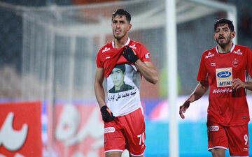 ستاره پرسپولیس عزادار شد