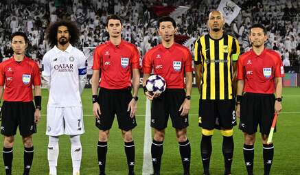 Al-Sadd-v-Al-Ittihad-Album