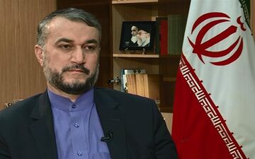 امیرعبداللهیان: تداوم جنایت انسانی صهیونیستها در غزه و کرانه باختری آتش خشم فلسطینیان را در پی دارد

