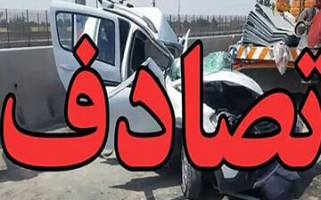 حادثه هولناک در جاده اندیکا / 9 نفر مرگ را به چشم دیدند !

