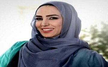  تیپ خانم بازیگر در جشن تولد لوکس خانم مجری